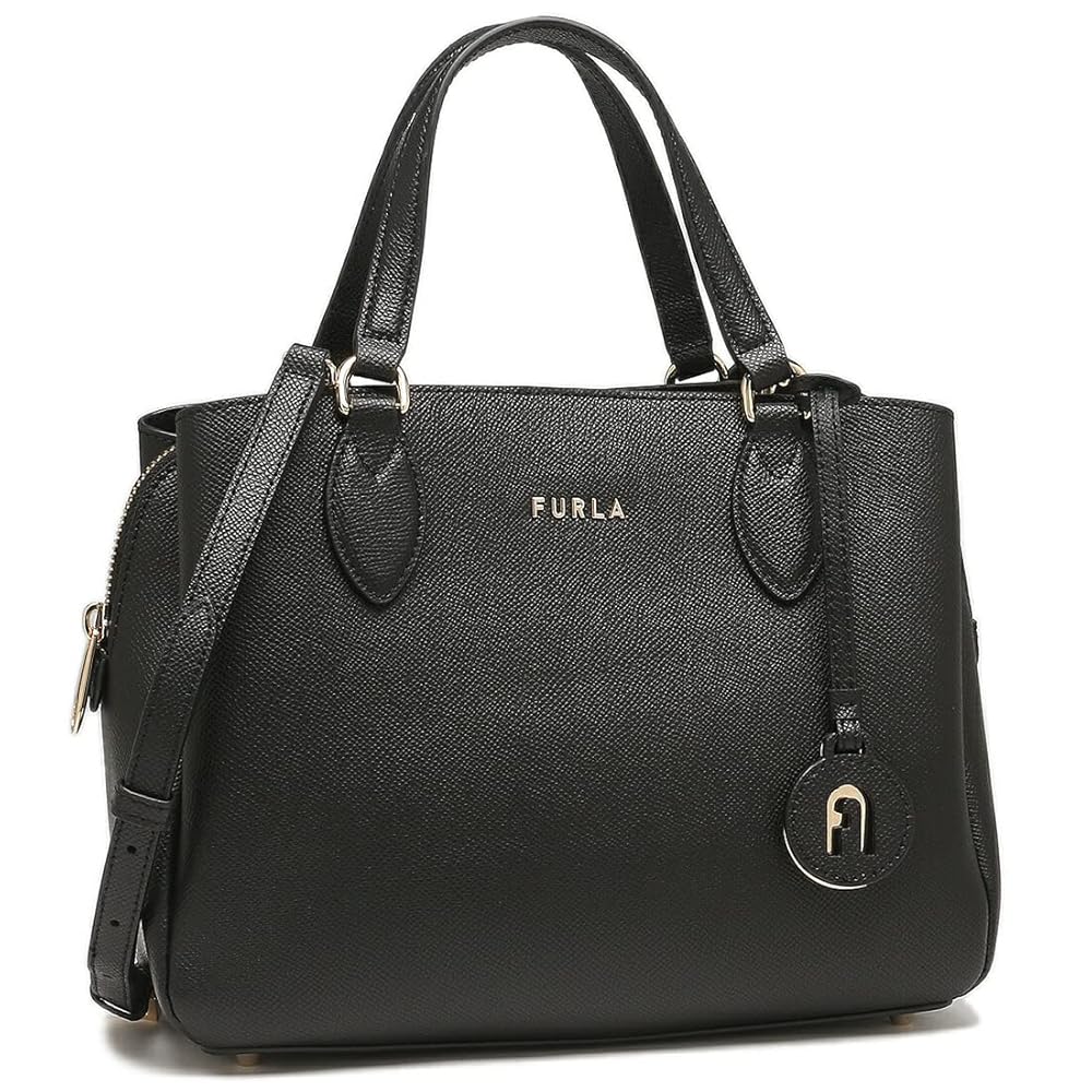 【未使用級】フルラ ミネルヴァ エス 2way ショルダーバッグ レザー 肩掛け FURLA フルラ ショルダーバッグ ハンドバッグ 2WAY レディース